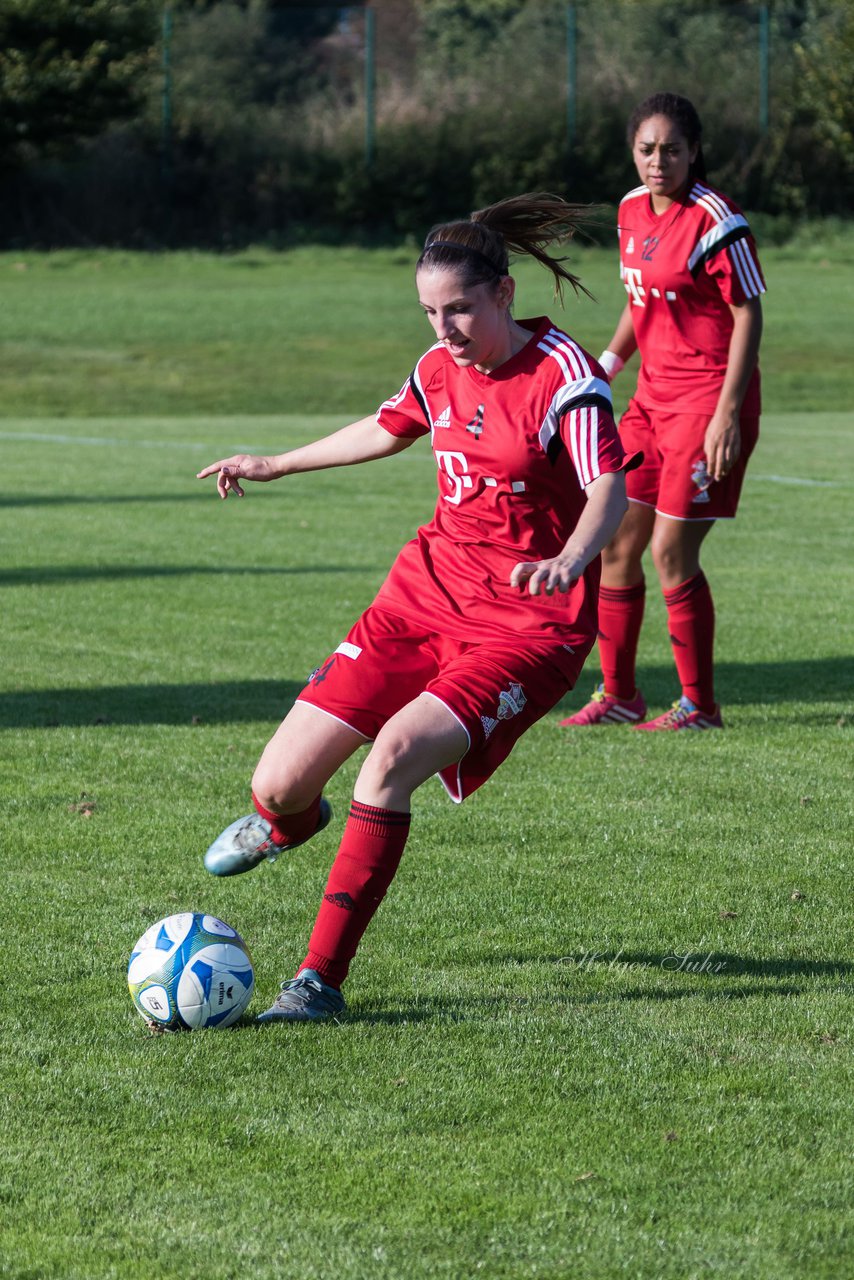 Bild 180 - Frauen Verbandsliga TSV Vineta Audorf - Kieler MTV2 : Ergebnis: 1:1